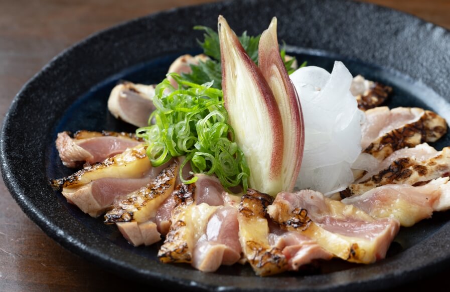 旬を味わう料理