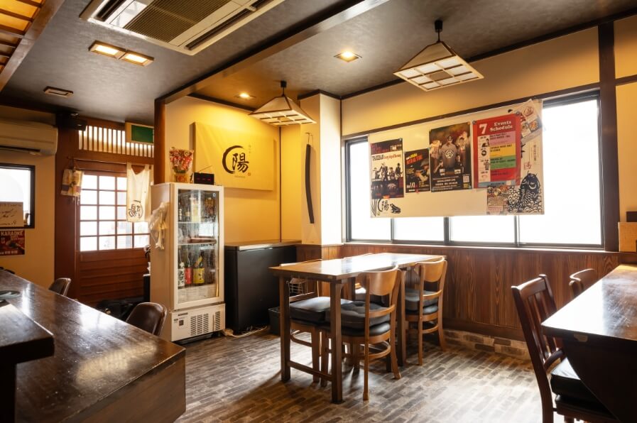 店舗情報